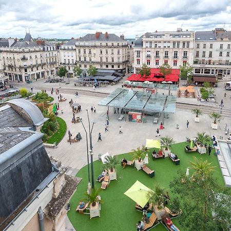 Hyper Centre Place Du Ralliement Анже Екстер'єр фото