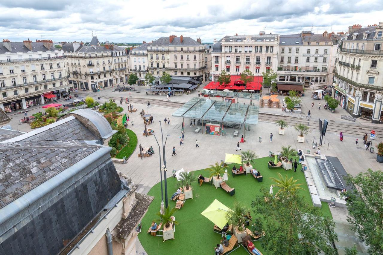 Hyper Centre Place Du Ralliement Анже Екстер'єр фото